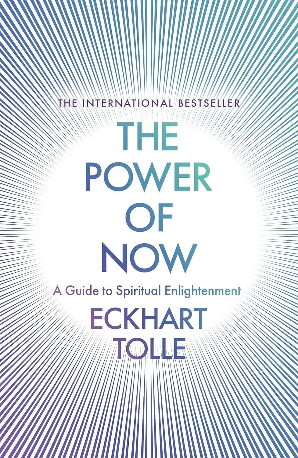 Эксмо Eckhart Tolle "The Power of Now (Eckhart Tolle ) Сила настоящего момента (Экхарт Толле) /Книги на английском языке" 491531 978-0-34-073350-9