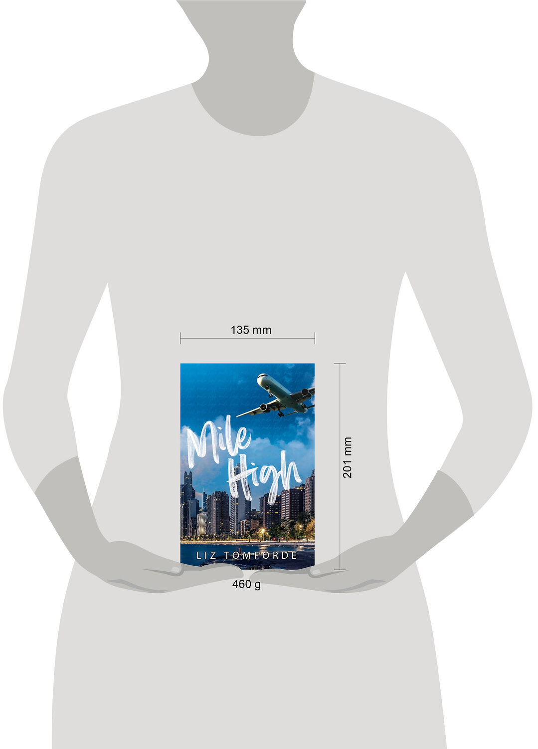 Эксмо Liz Tomforde "Mile High (Liz Tomforde) Миля над землей (Лиз Томфорд) /Книги на английском языке" 491532 978-1-39-972854-6
