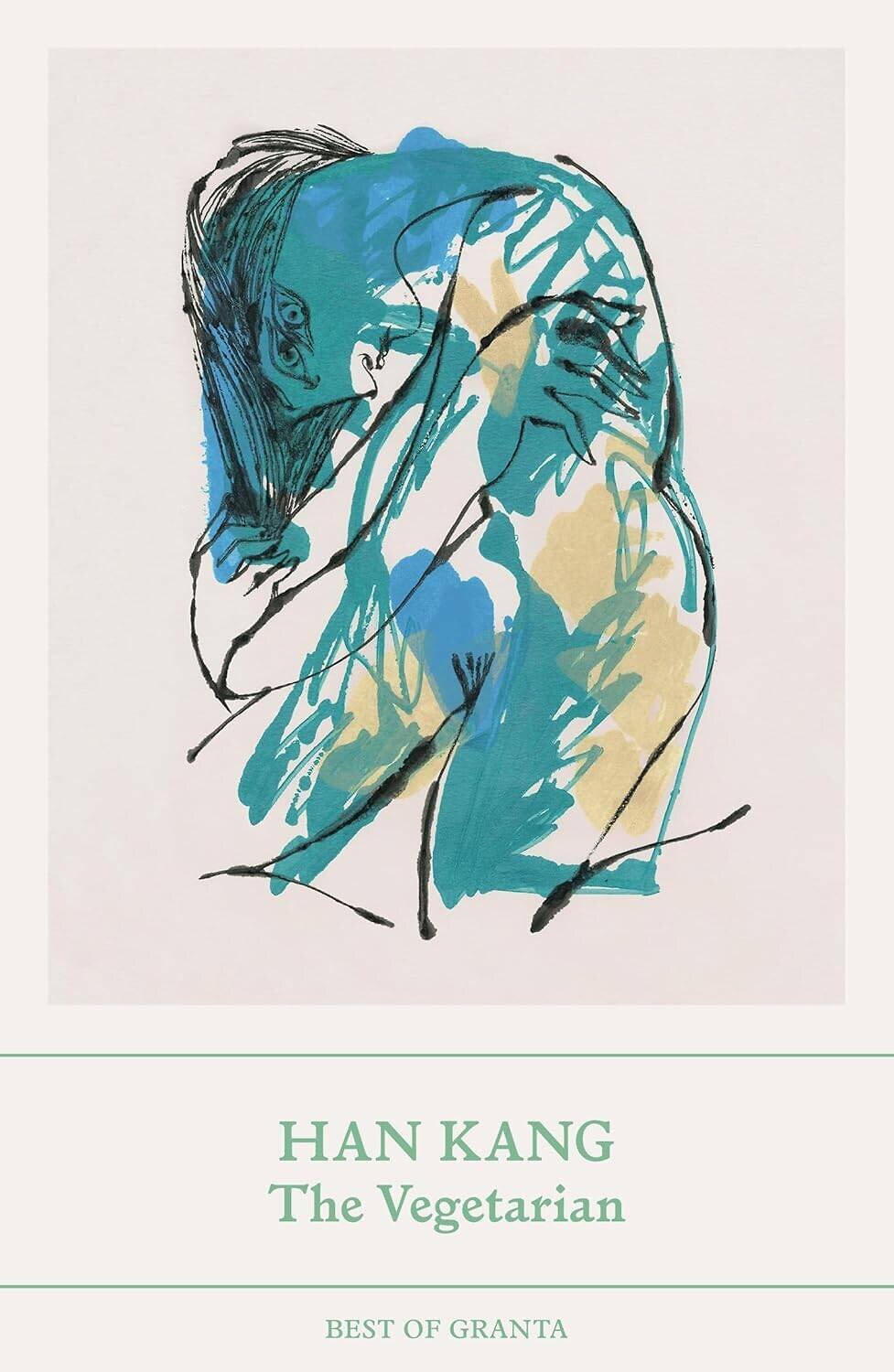 Эксмо Han Kang "The Vegetarian (Han Kang) Вегетарианка (Хан Ган) /Книги на английском языке" 491534 978-1-80-351005-7