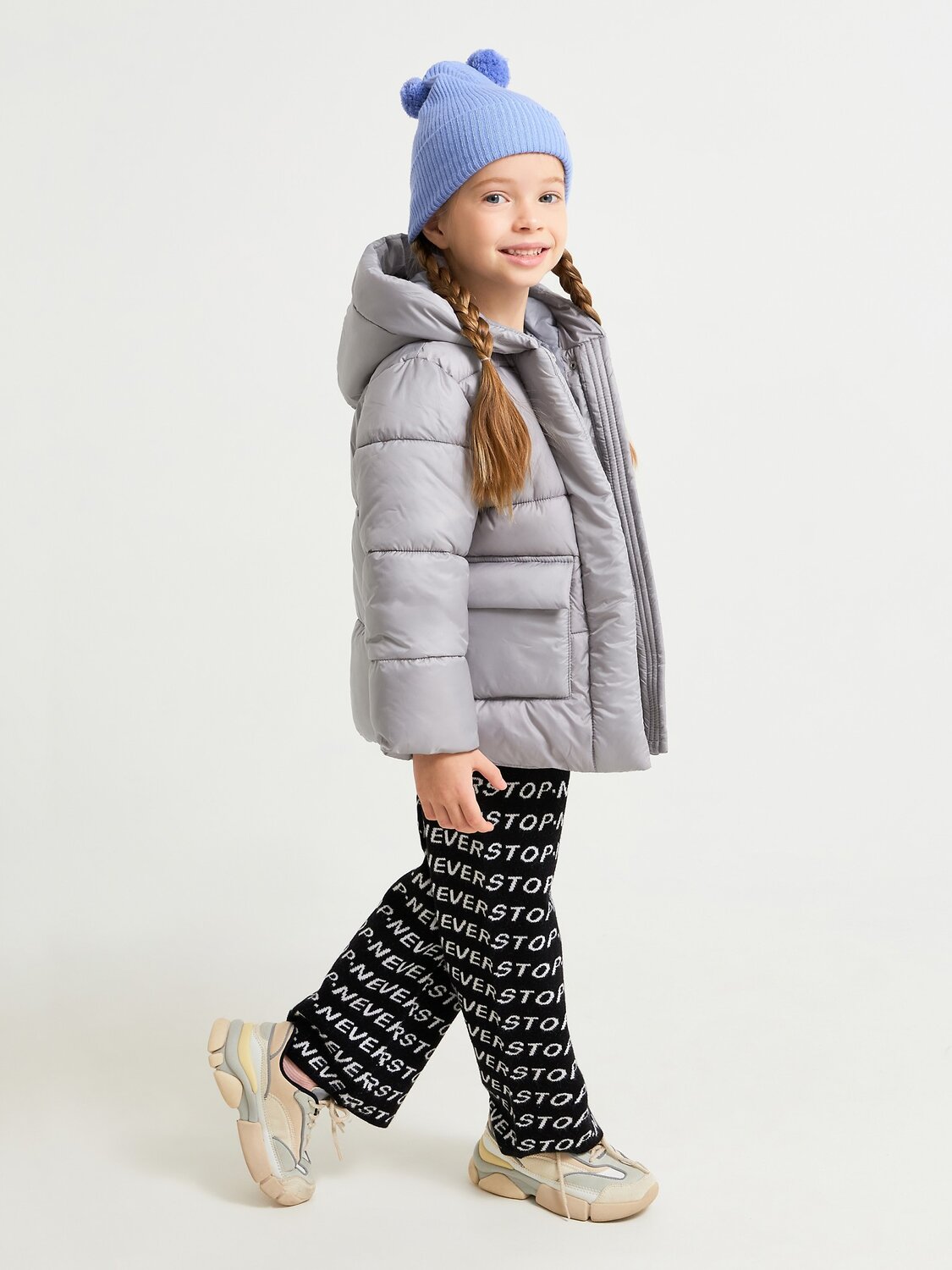 Acoola Куртка 495311 20220650019 серый