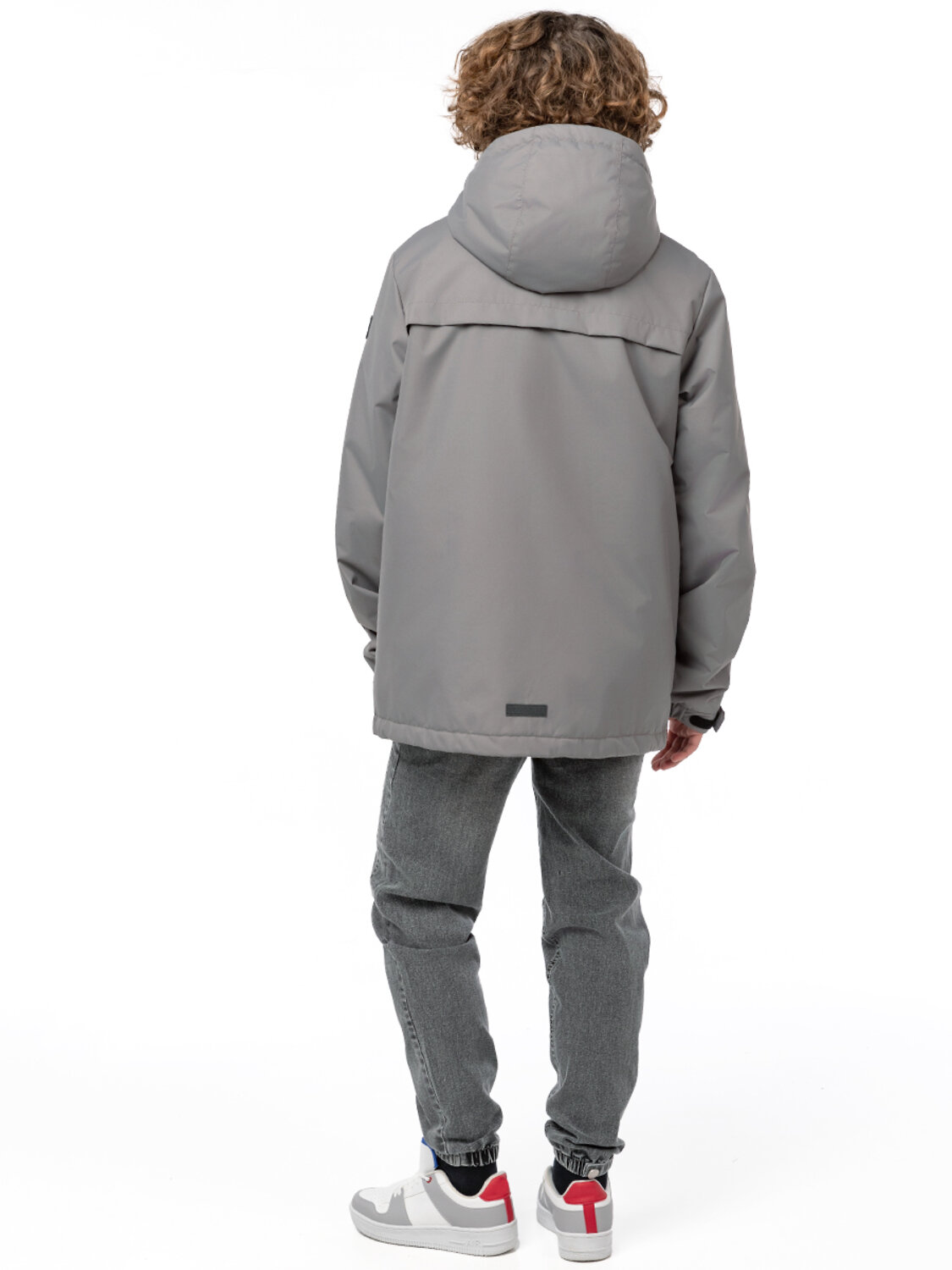NIKASTYLE Куртка 499103 4м3725 серый