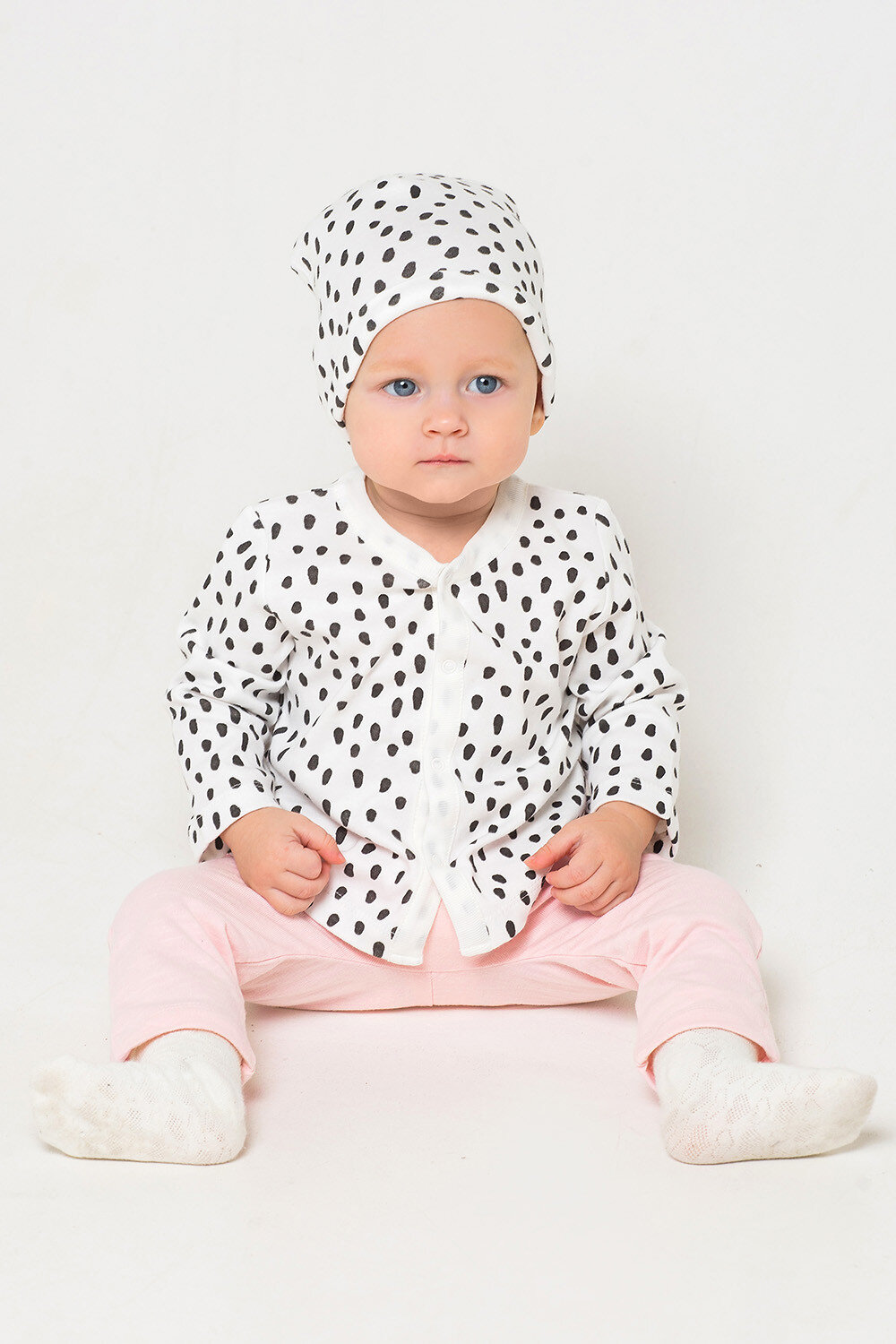 CROCKID Брюки 81906 К 4713 розовый