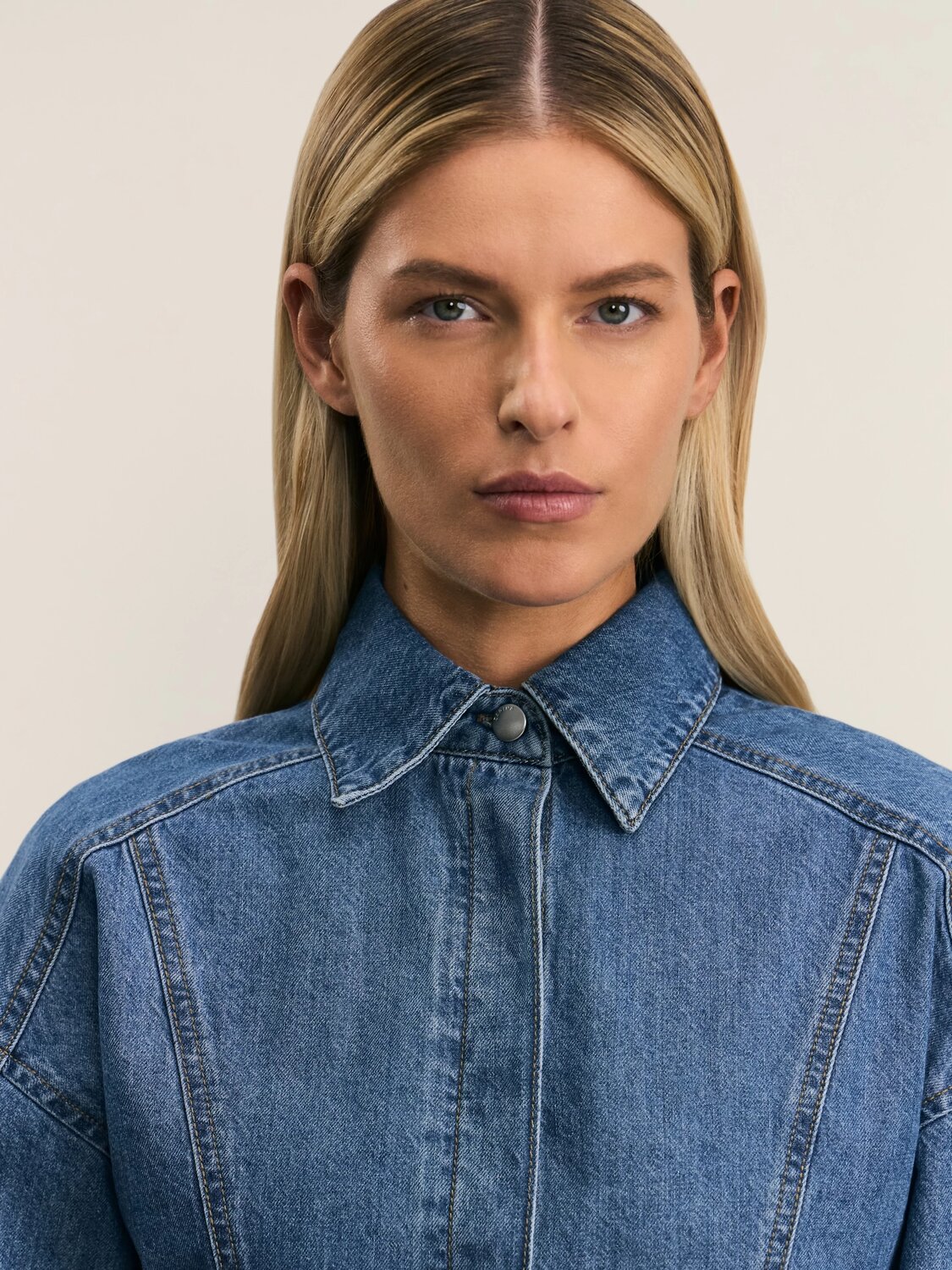 ZARINA Блузка 508096 ZR2502092320 индиго