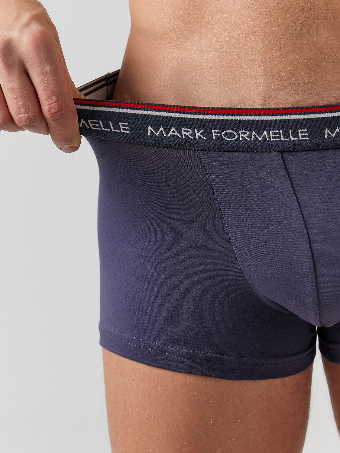 MARK FORMELLE Трусы 508375 411124-3 гроза +графит +черный