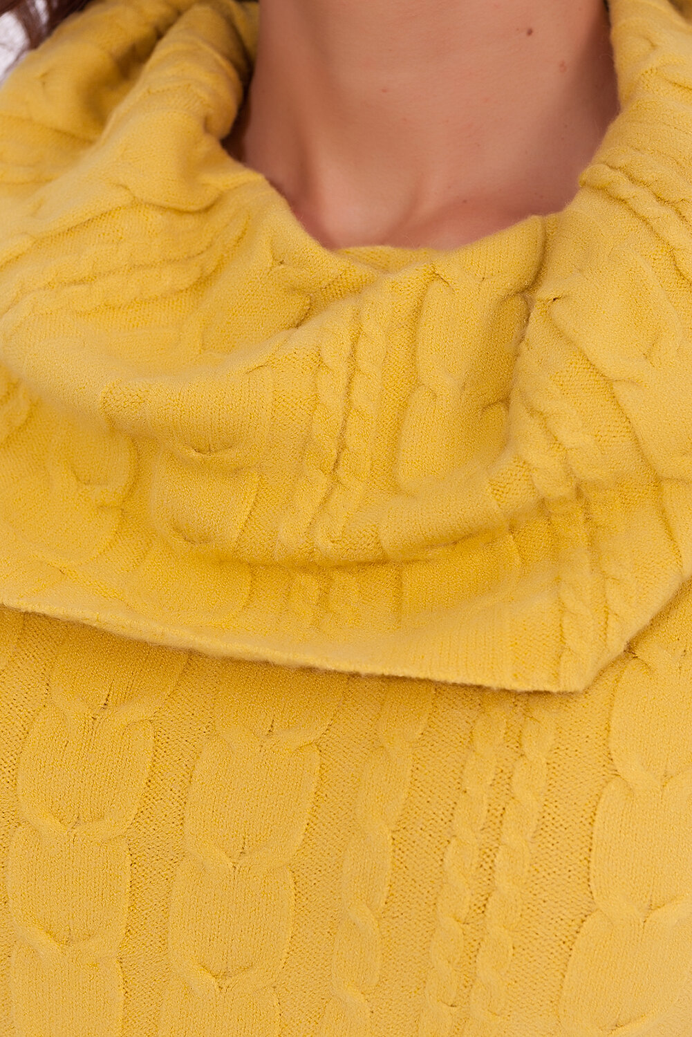 VISAVIS Свитер 84086 VIS-0775 Желтый