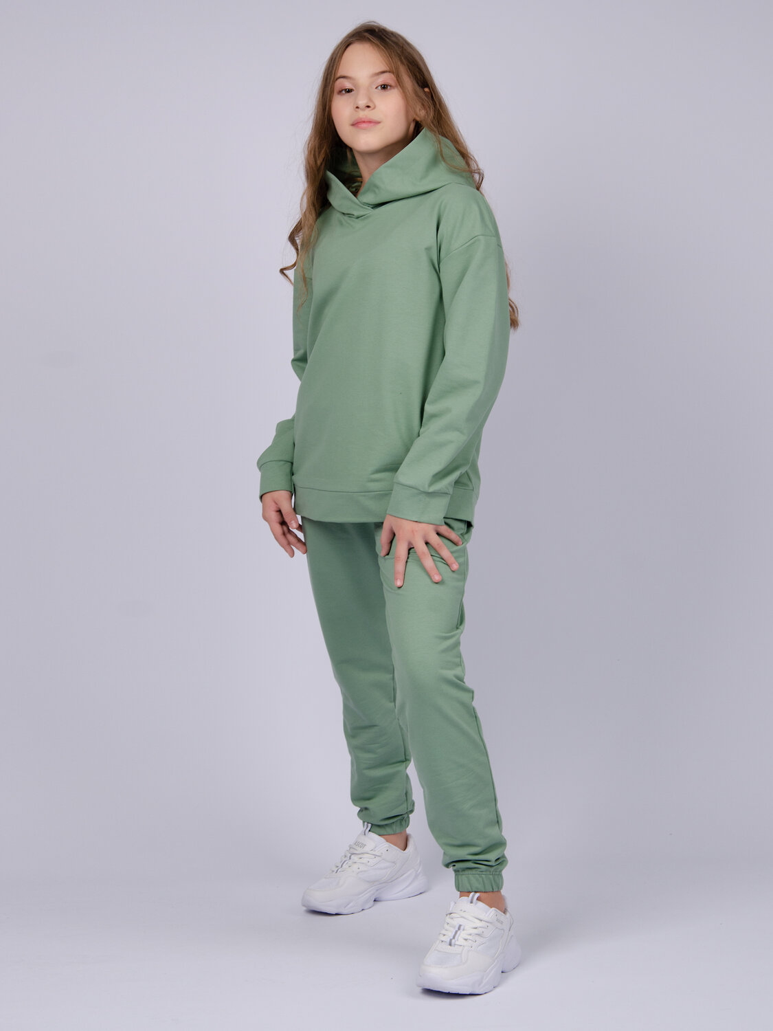Malina Костюм 525545 КД-88 оливковый