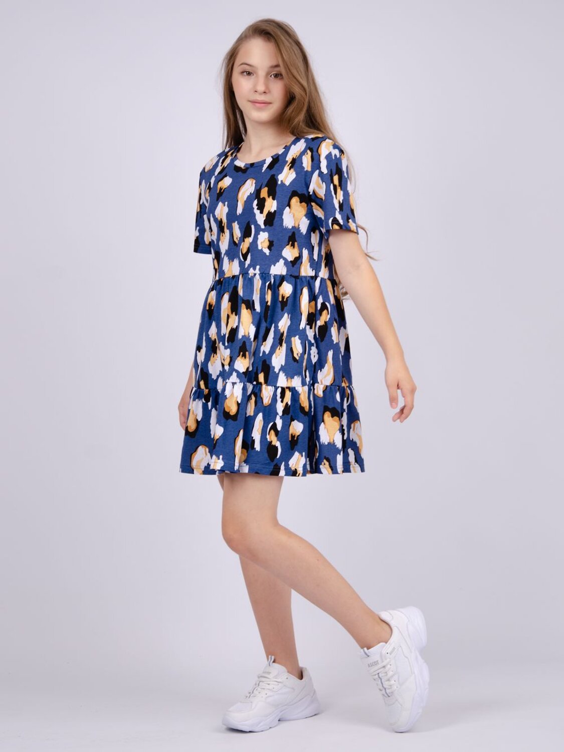 Malina Платье 525568 ПлД-47(М) синий