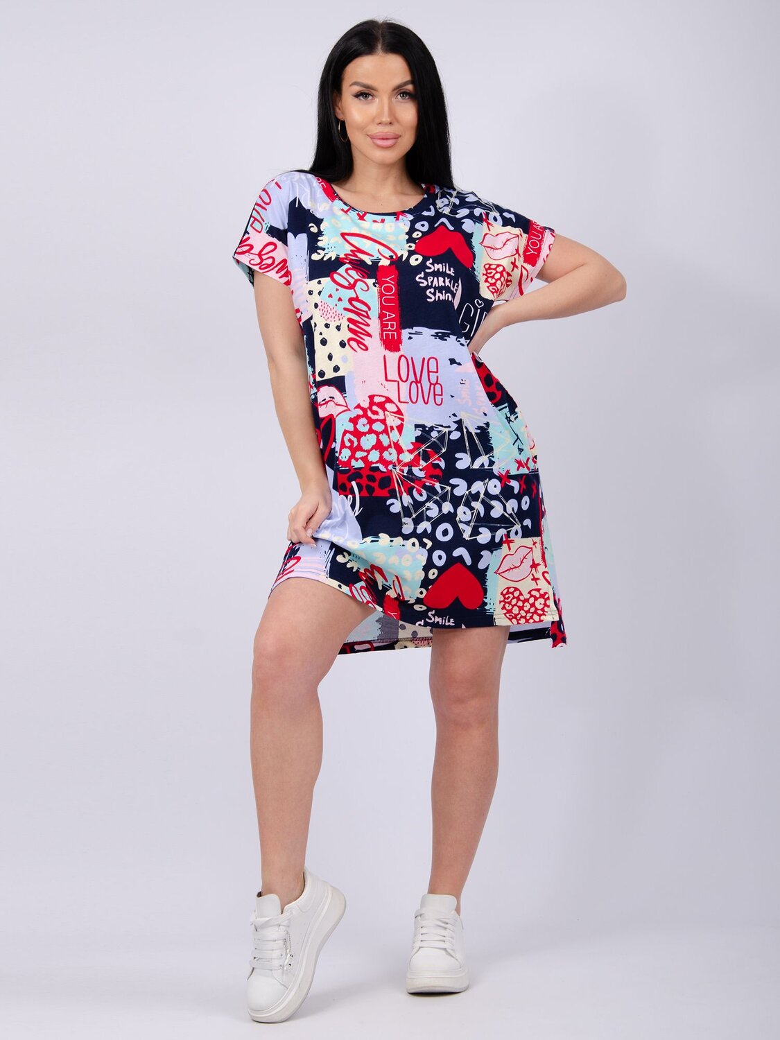 Malina Туника 526058 5901а