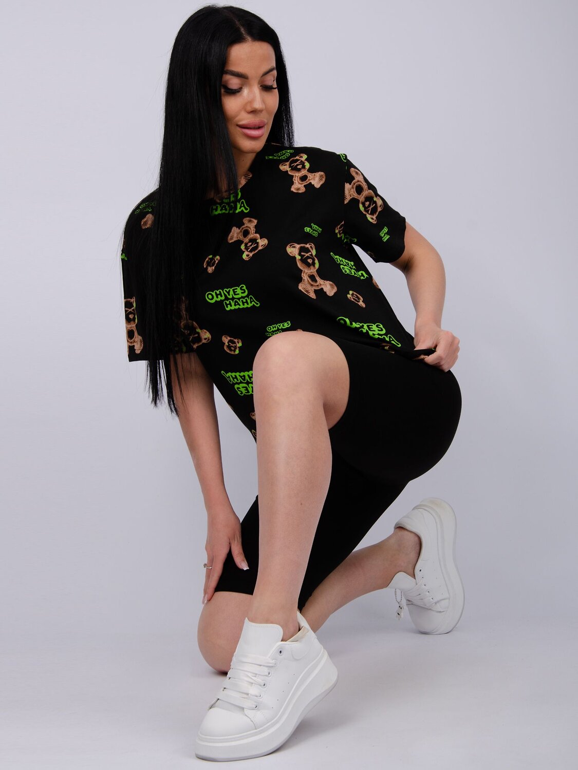 Malina Костюм 526627 9404 чёрный