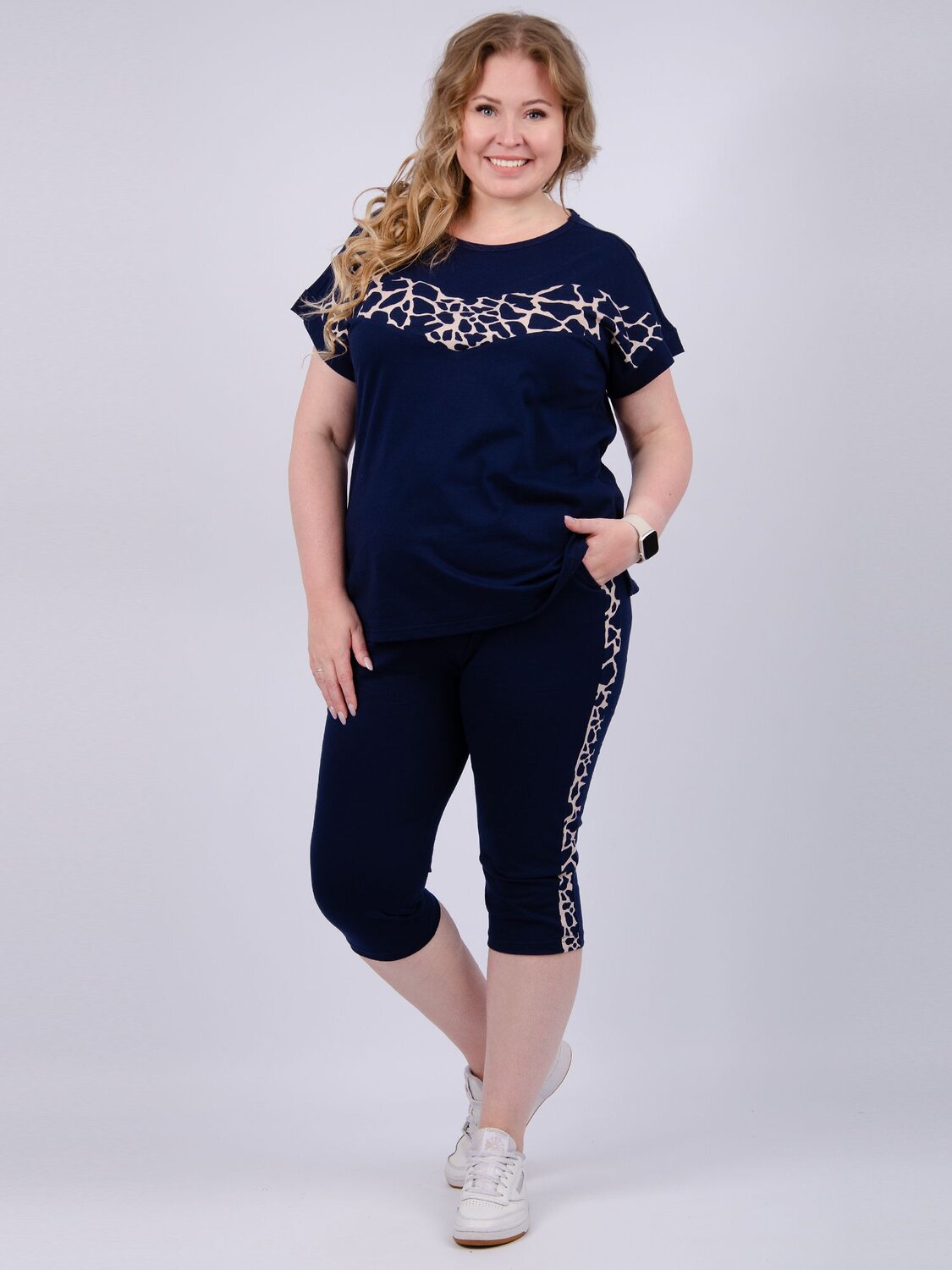 Malina Костюм 526660 9421(М) синий