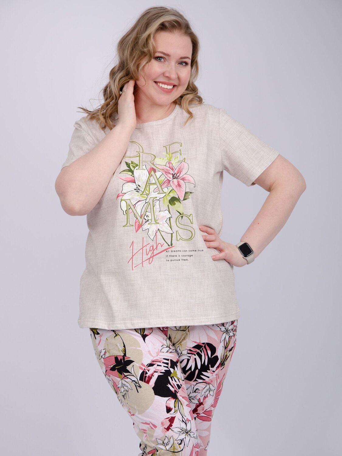 Malina Костюм 526675 9431 разноцветный