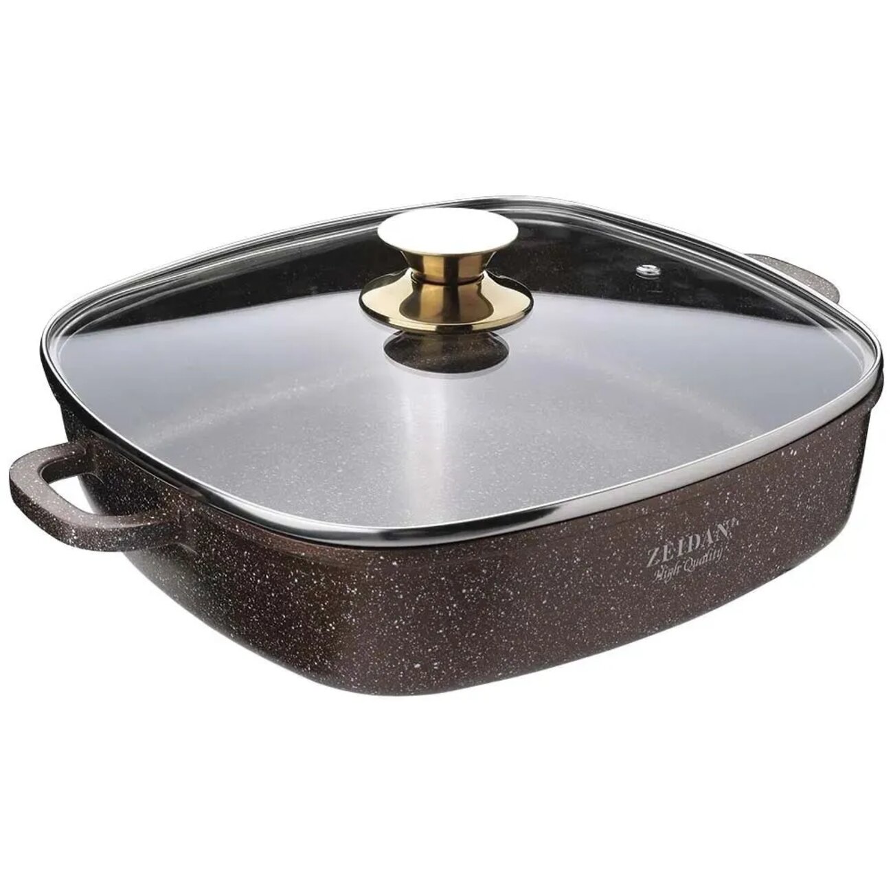 ZEIDAN Жаровня 527848 Z-501028 Luxury черный