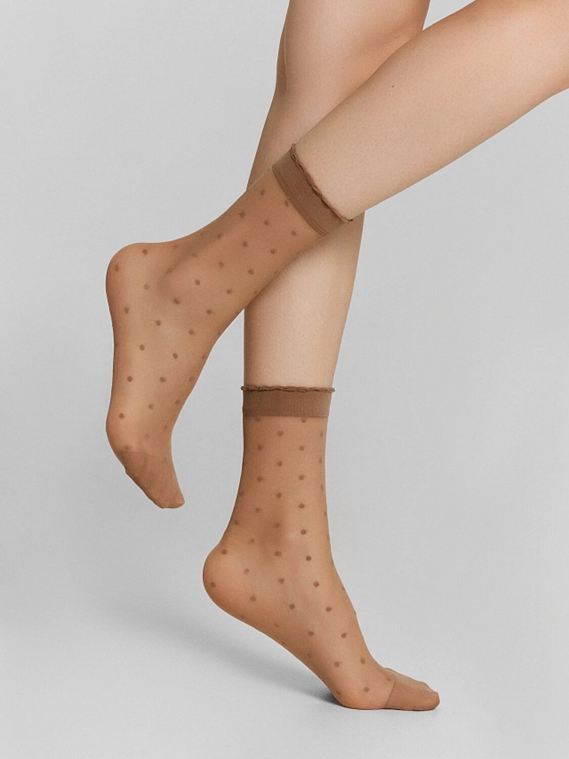 MARK FORMELLE Женские носки 529091 1047PA-3015 нюдовый