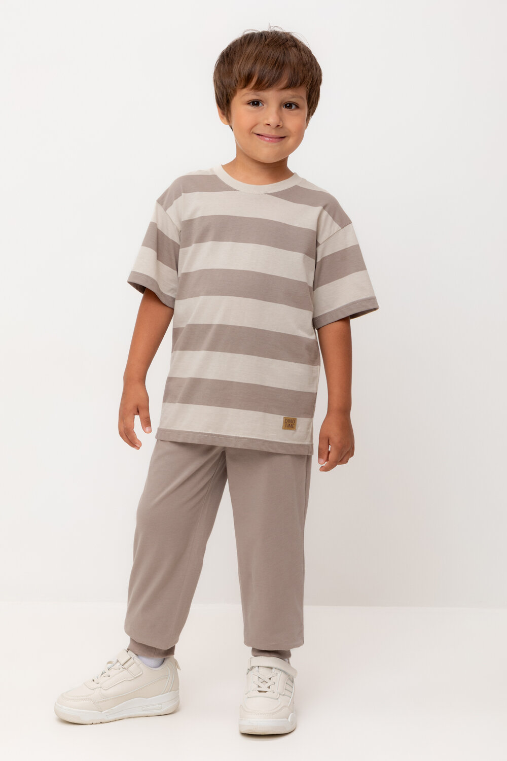 CROCKID Брюки 529257 КР 400633 коричневый