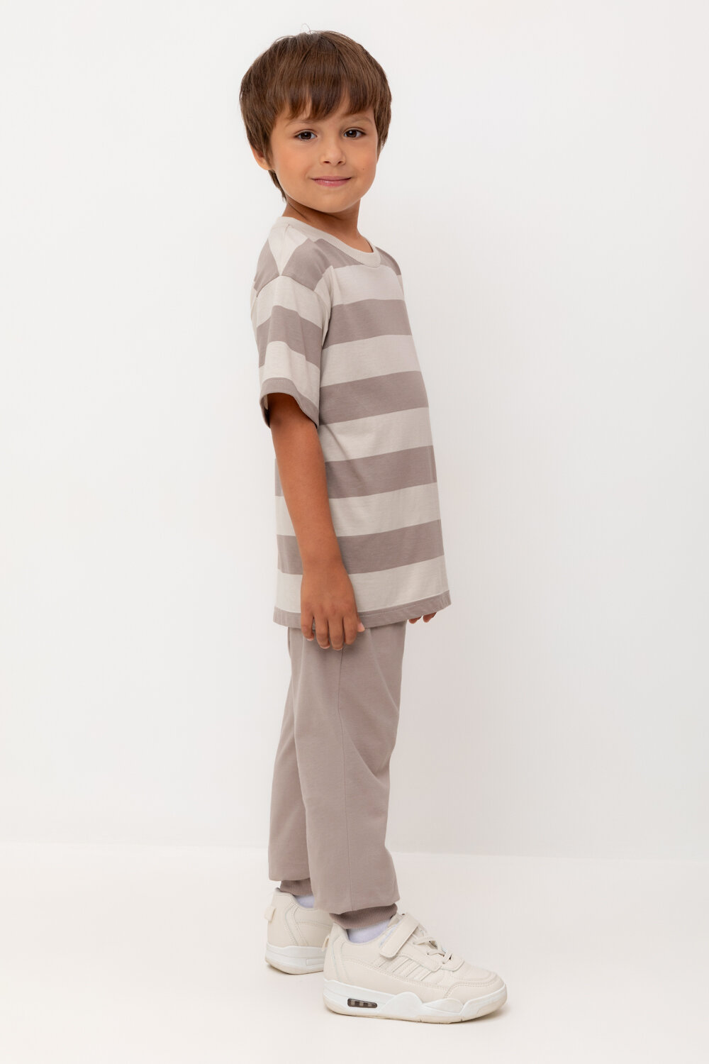 CROCKID Брюки 529257 КР 400633 коричневый