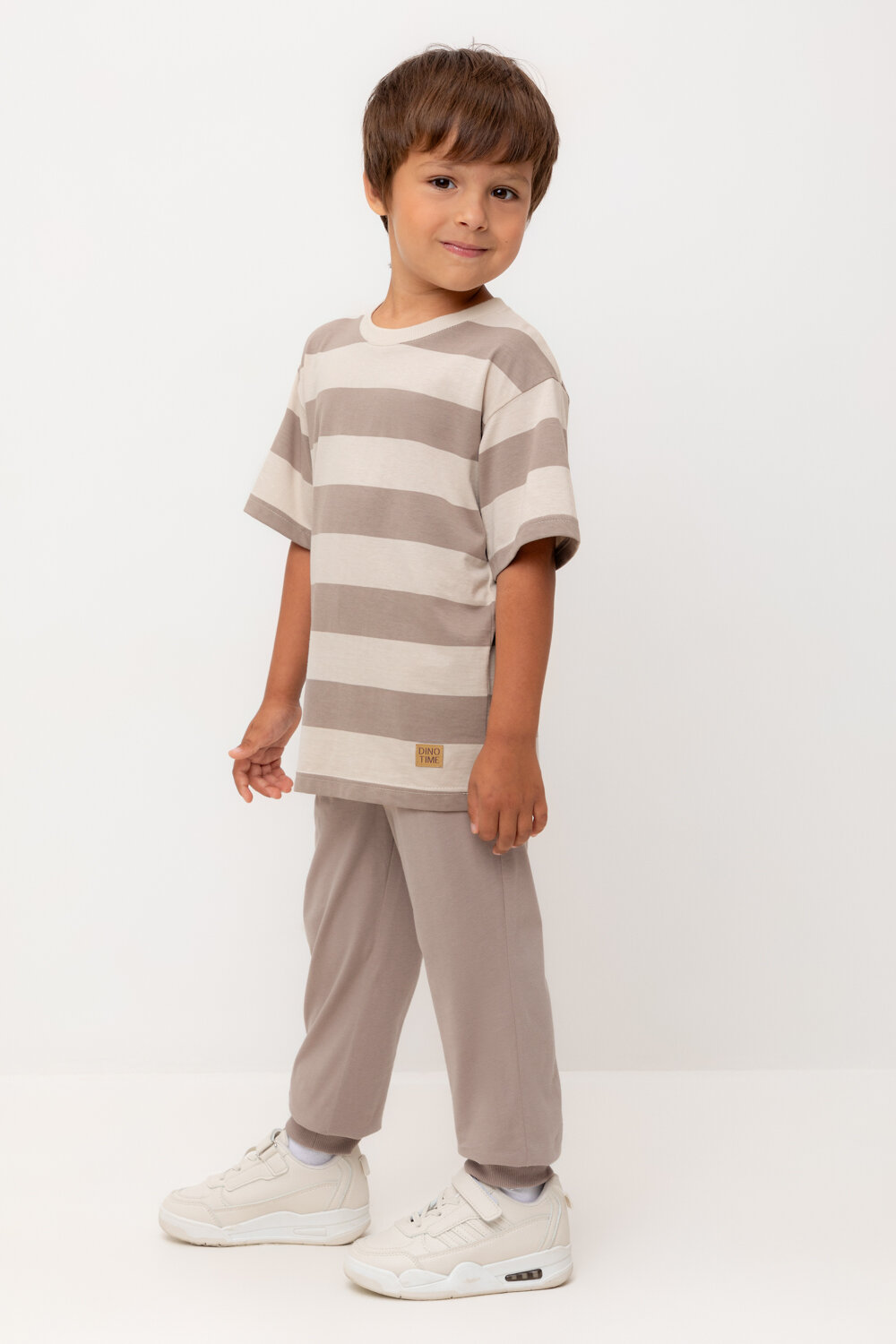 CROCKID Брюки 529257 КР 400633 коричневый