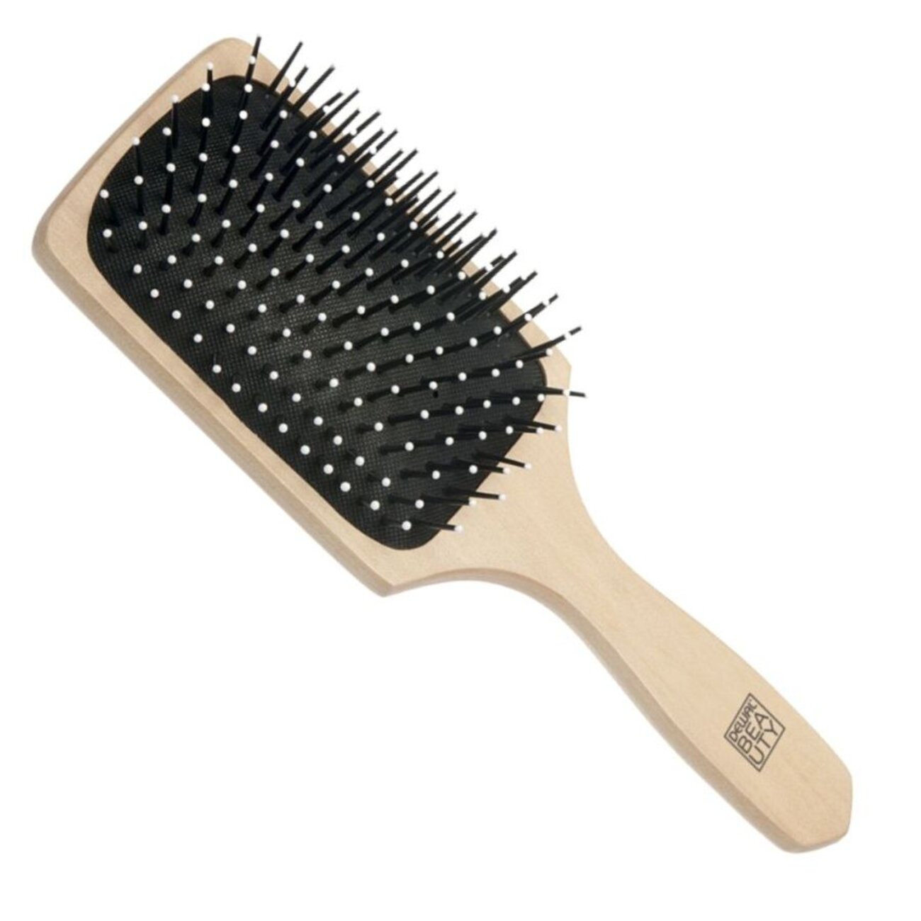 Dewal Beauty Щетка массажная лопата «Эко» DBP459ECO, 24 см 530587 20218