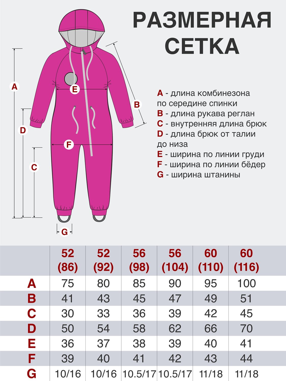 Утёнок Комбинезон 530998 30-029 синий