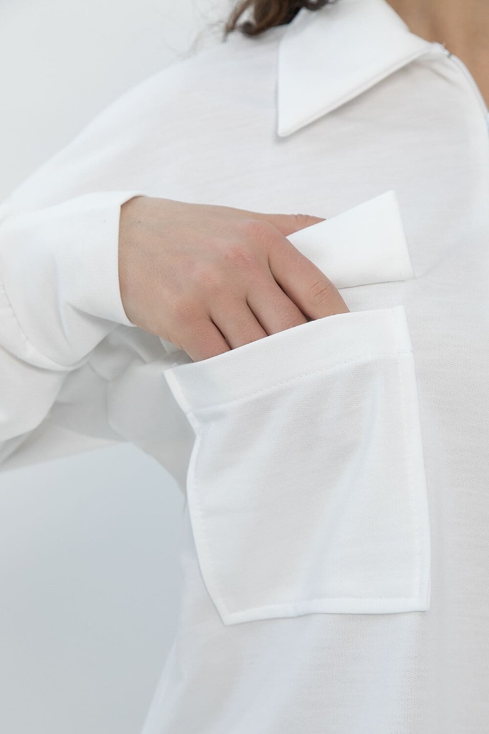 LT Collection Поло 532671 Б13256-10М белый