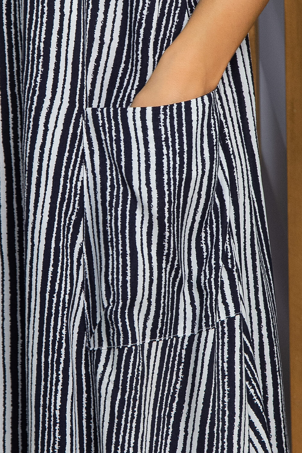 LT Collection Сарафан 532681 П13383-10М синий