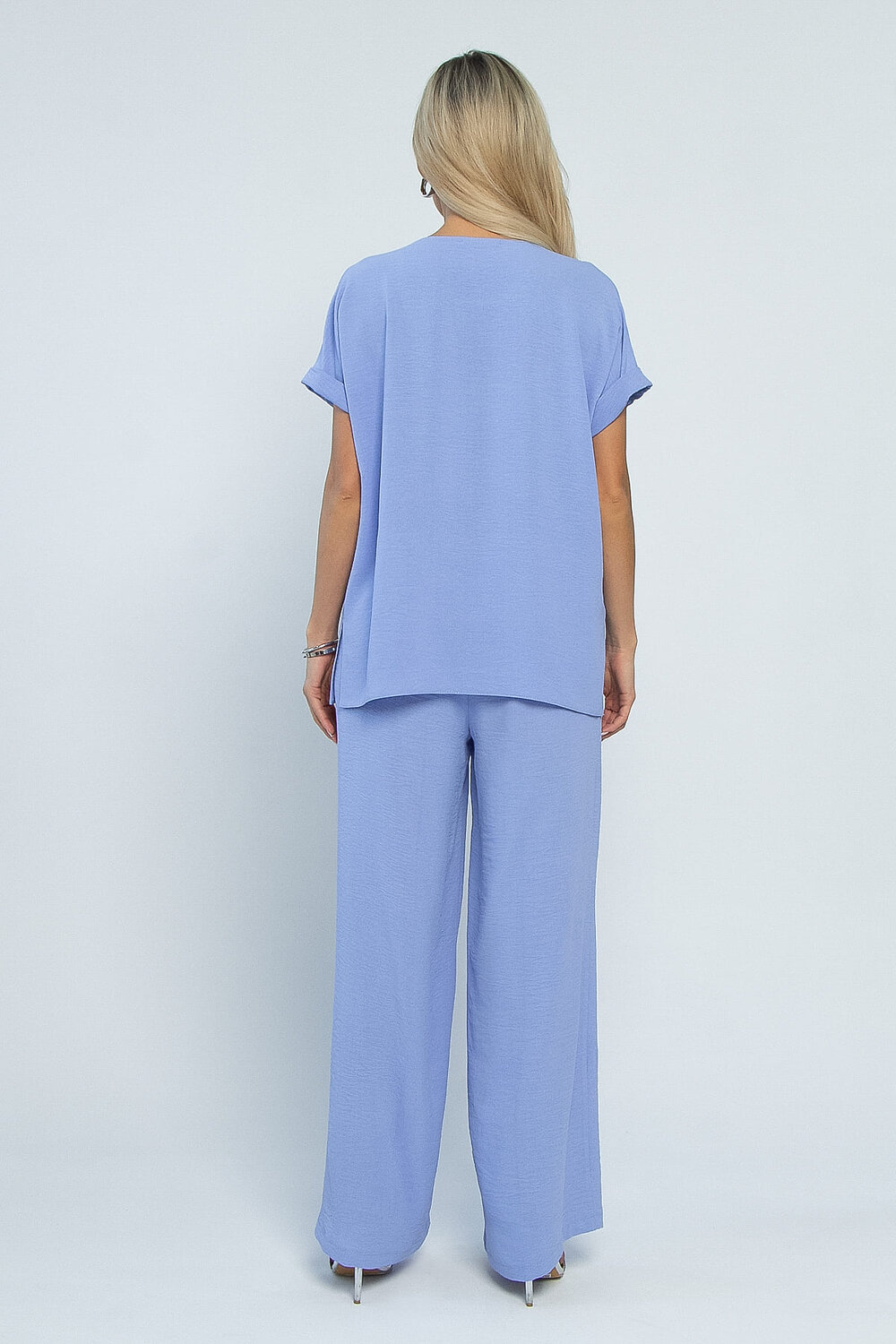 LT Collection Костюм 532684 К13373-8М васильковый