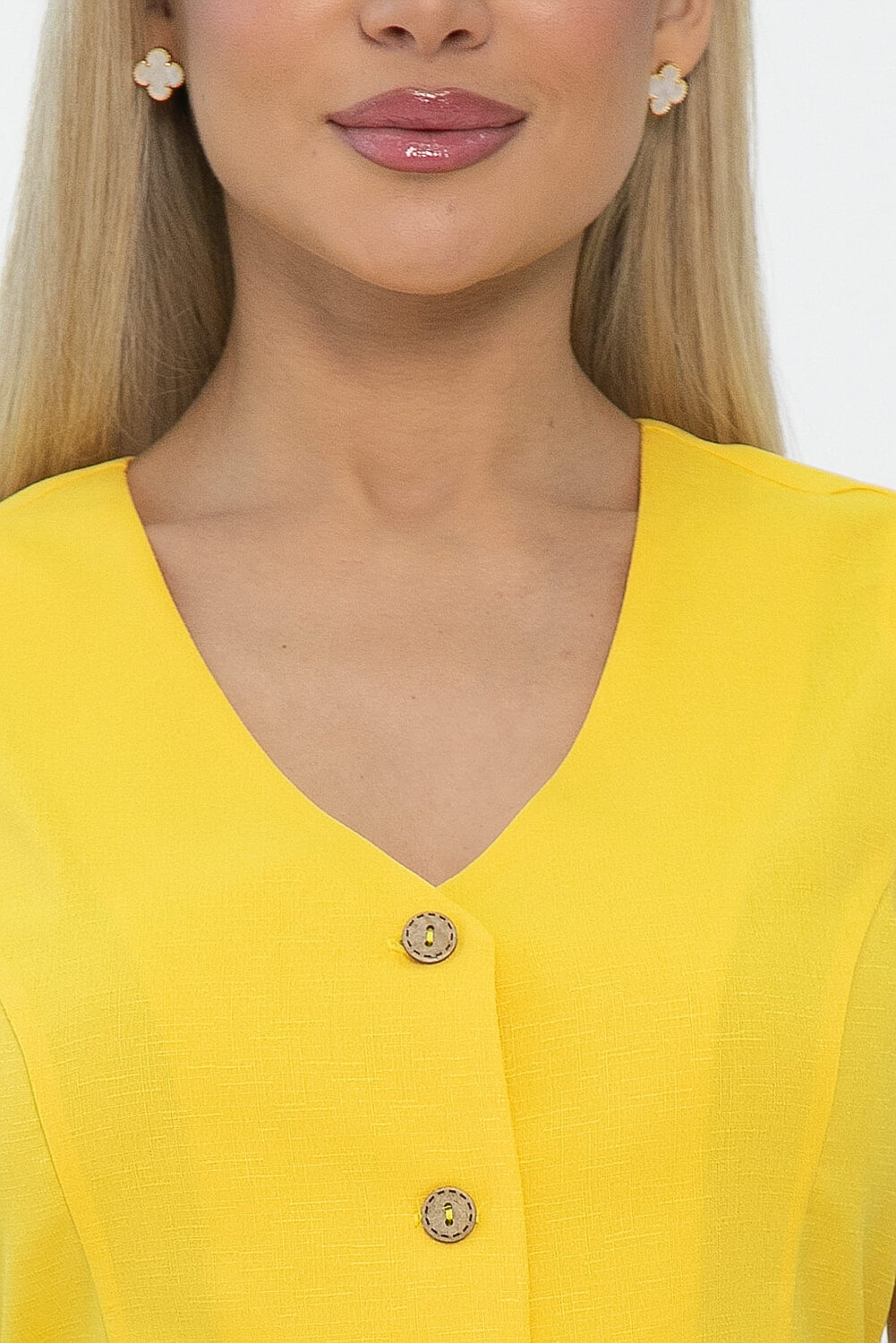 LT Collection Костюм 532709 К13459-9М жёлтый