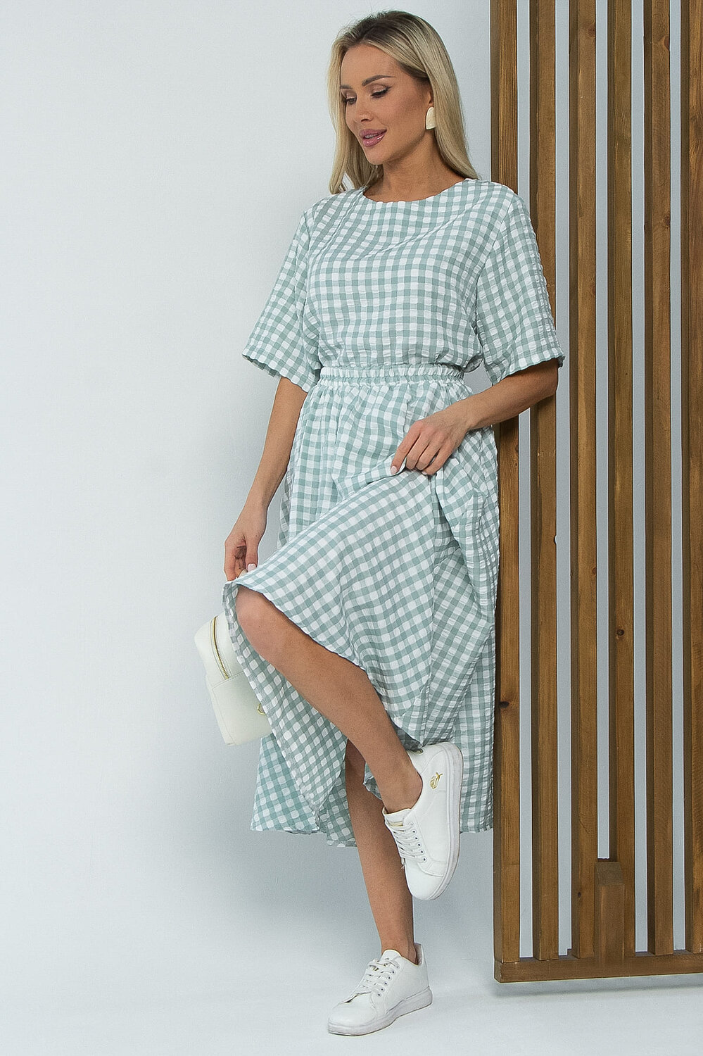 LT Collection Костюм 532714 К13434-2М мятный