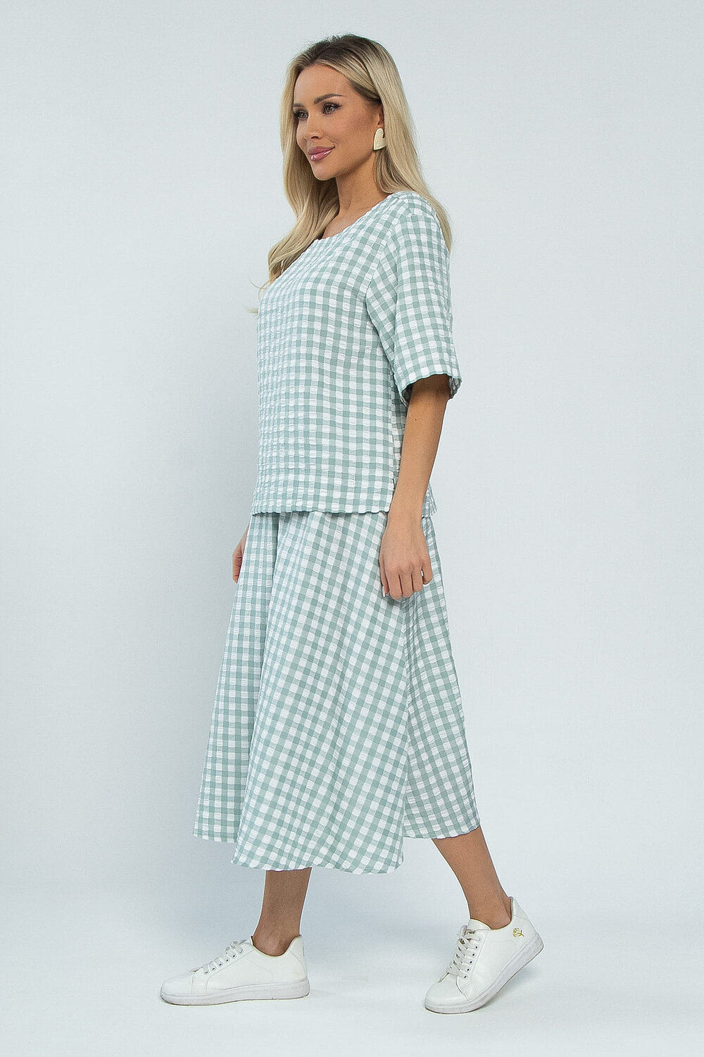 LT Collection Костюм 532714 К13434-2М мятный