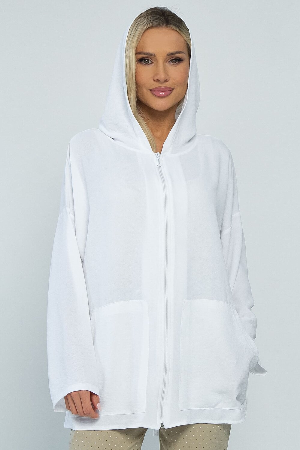 LT Collection Туника 532719 Б13468-8М белый