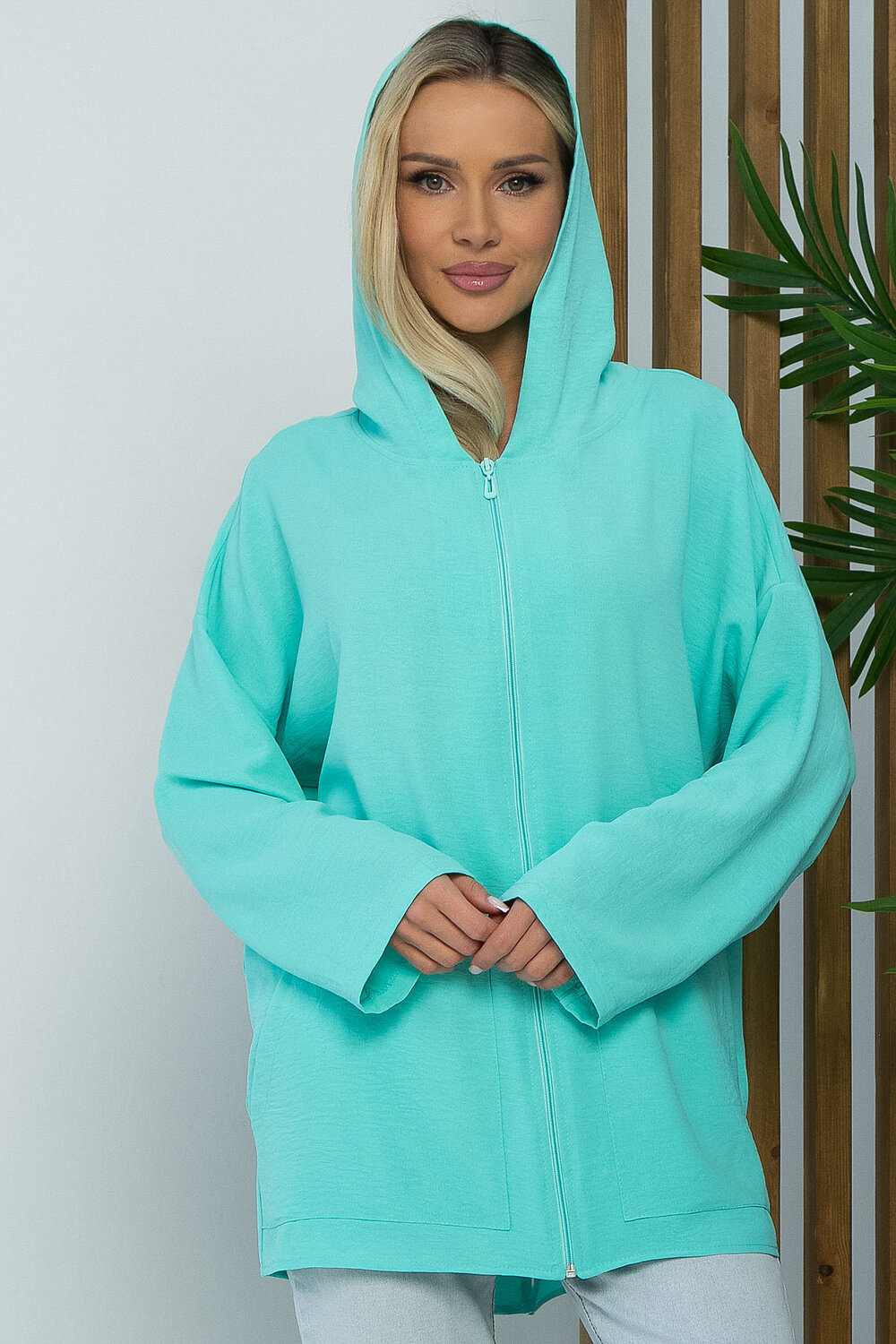 LT Collection Туника 532722 Б13467-8М мятный