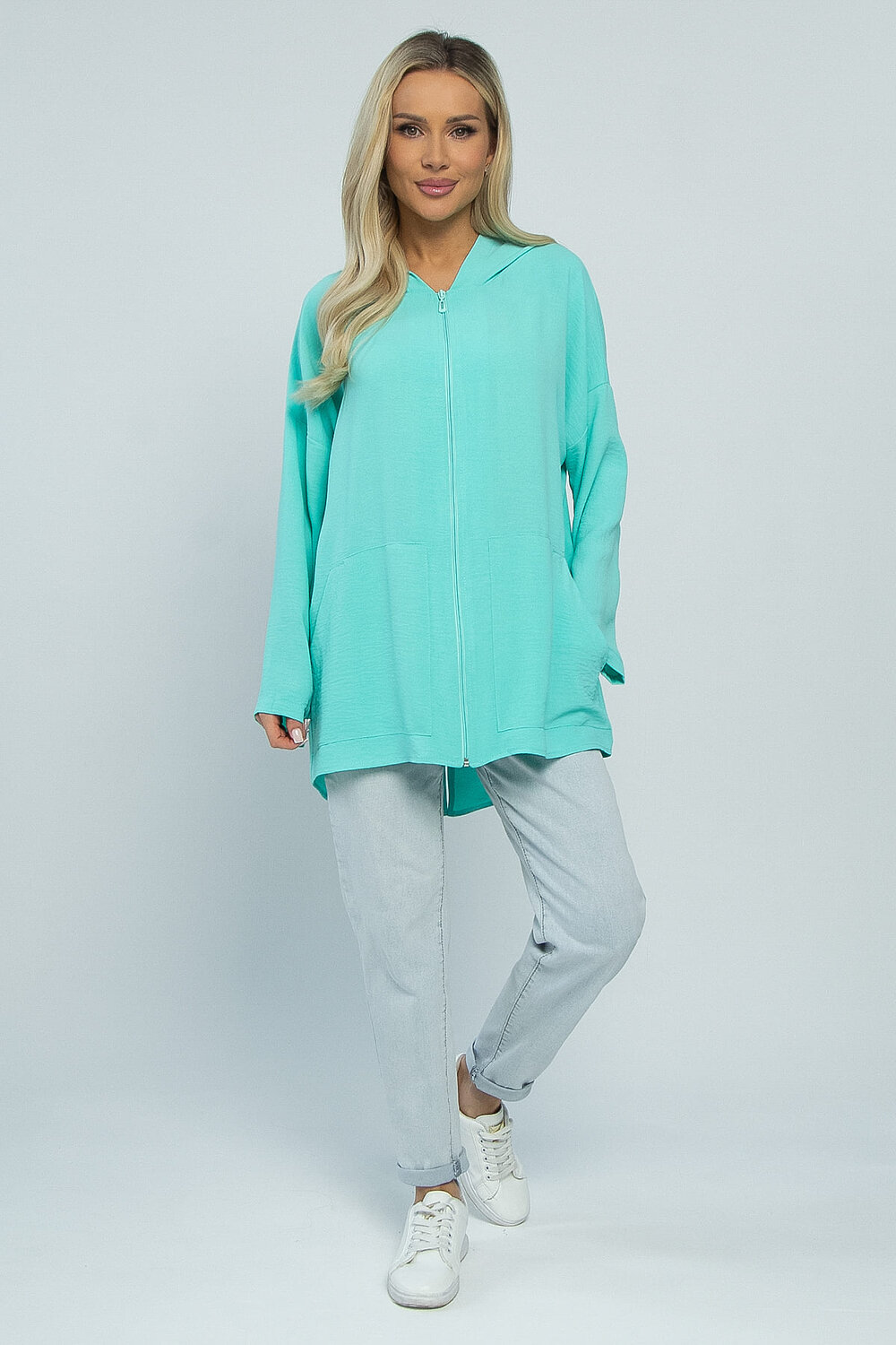 LT Collection Туника 532722 Б13467-8М мятный