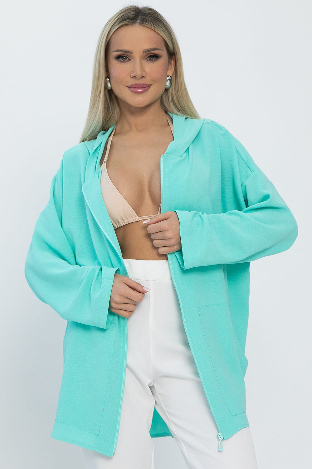 LT Collection Туника 532722 Б13467-8М мятный