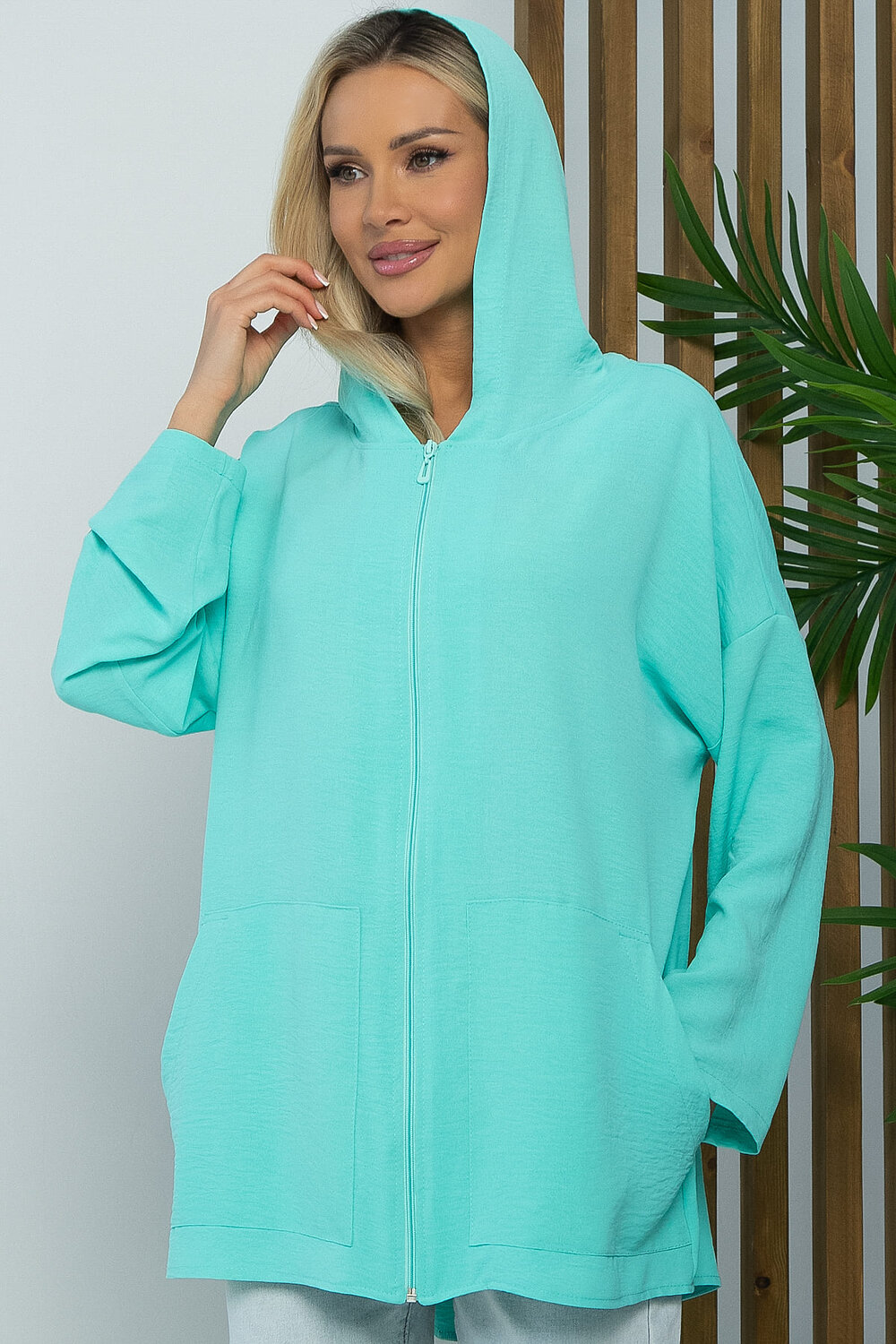 LT Collection Туника 532722 Б13467-8М мятный