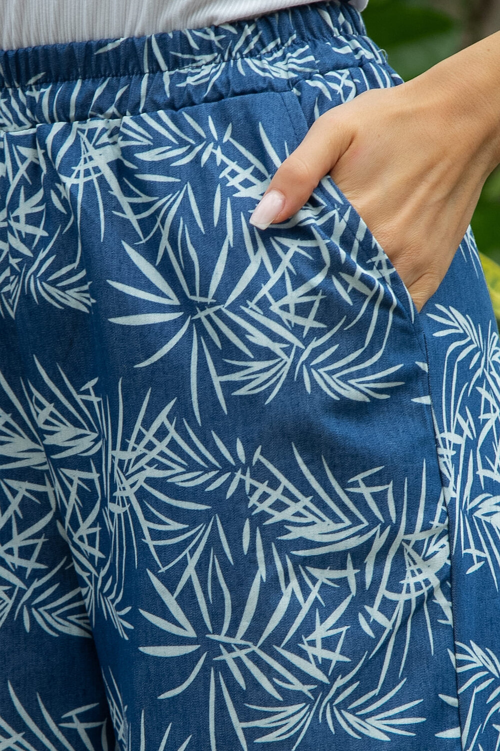 LT Collection Брюки 532726 Б13477-16М синий