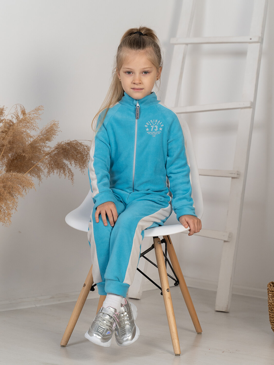 Утёнок Комбинезон 532915 293п(ш) бирюза_73
