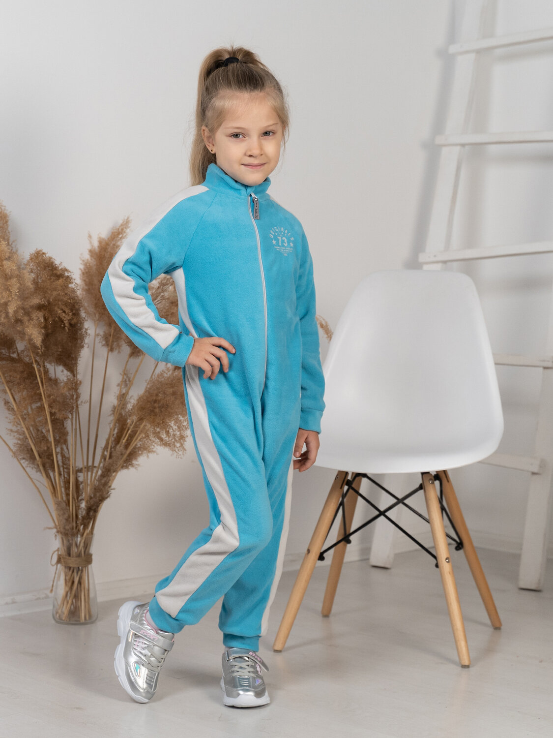 Утёнок Комбинезон 532915 293п(ш) бирюза_73