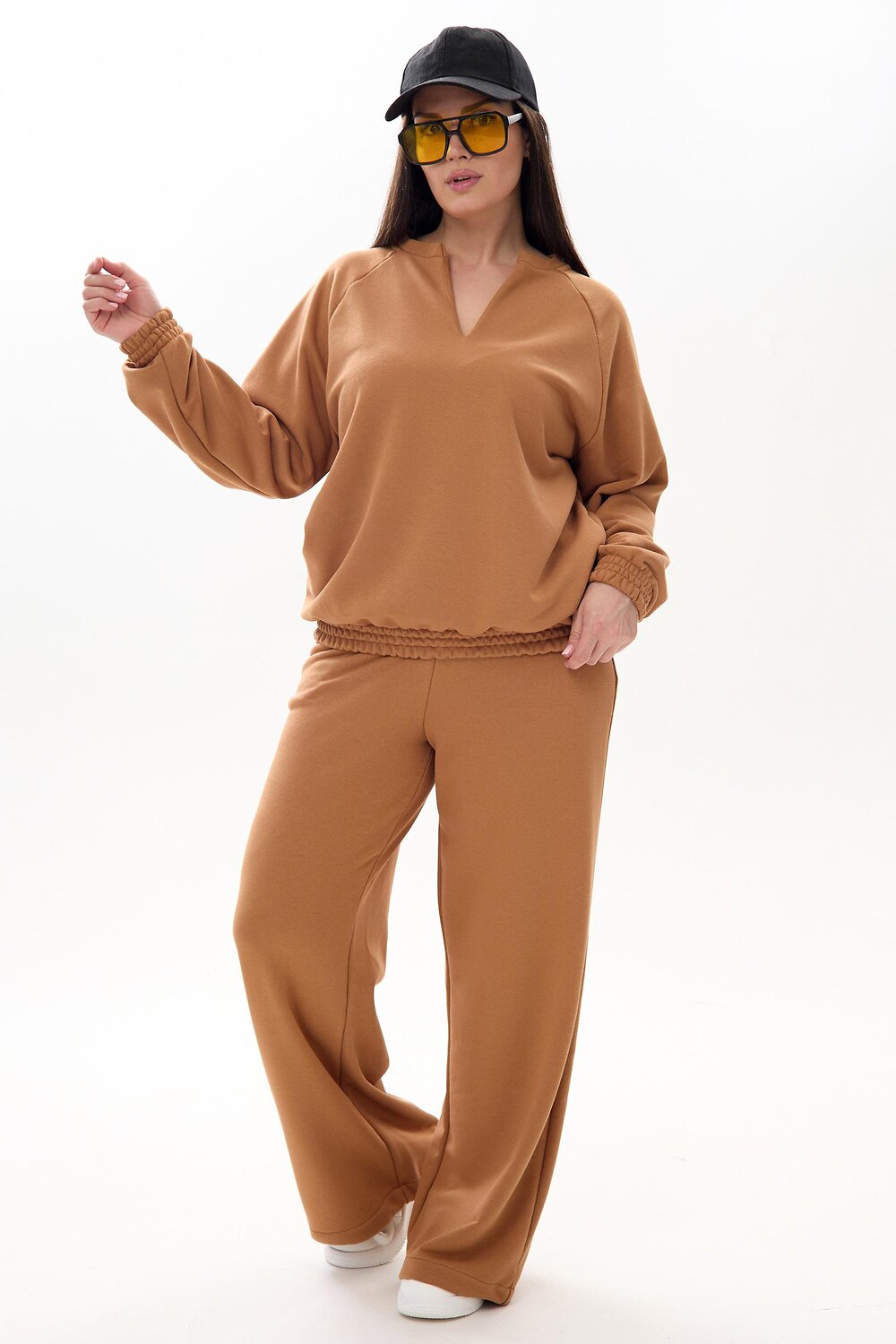 Lika Dress Костюм 533048 10400 Коричневый