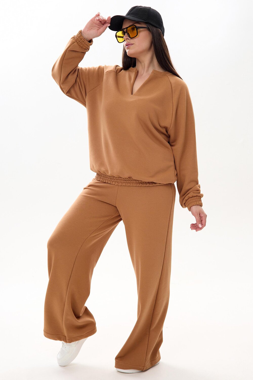 Lika Dress Костюм 533048 10400 Коричневый