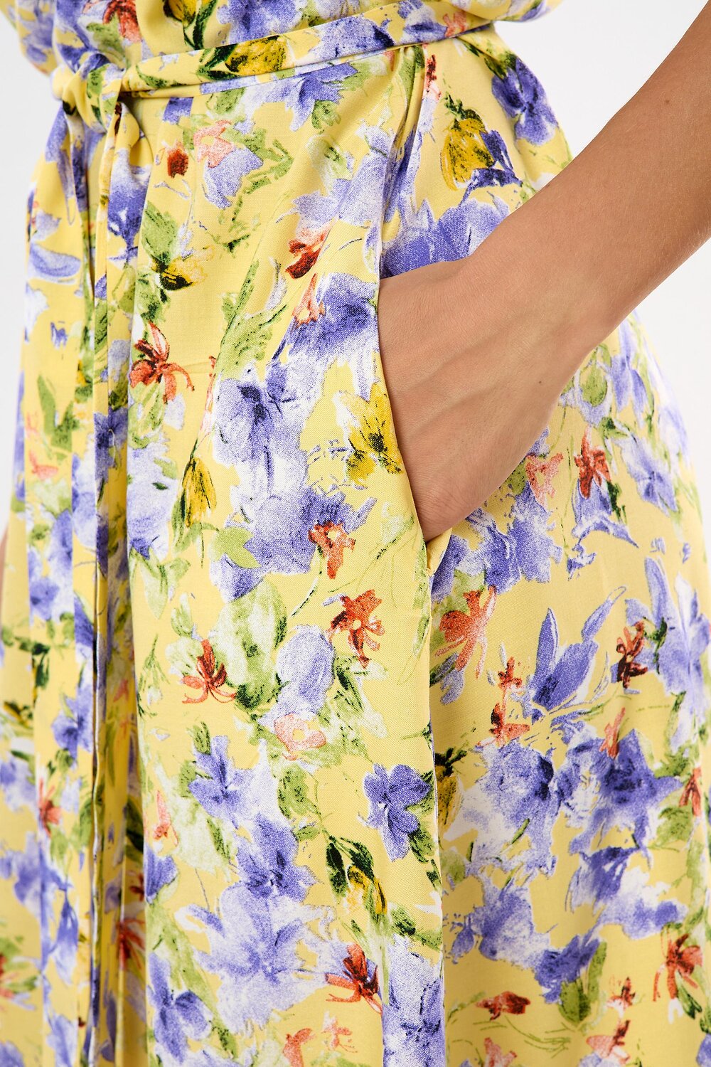 Lika Dress Платье 533050 10422 Желтый