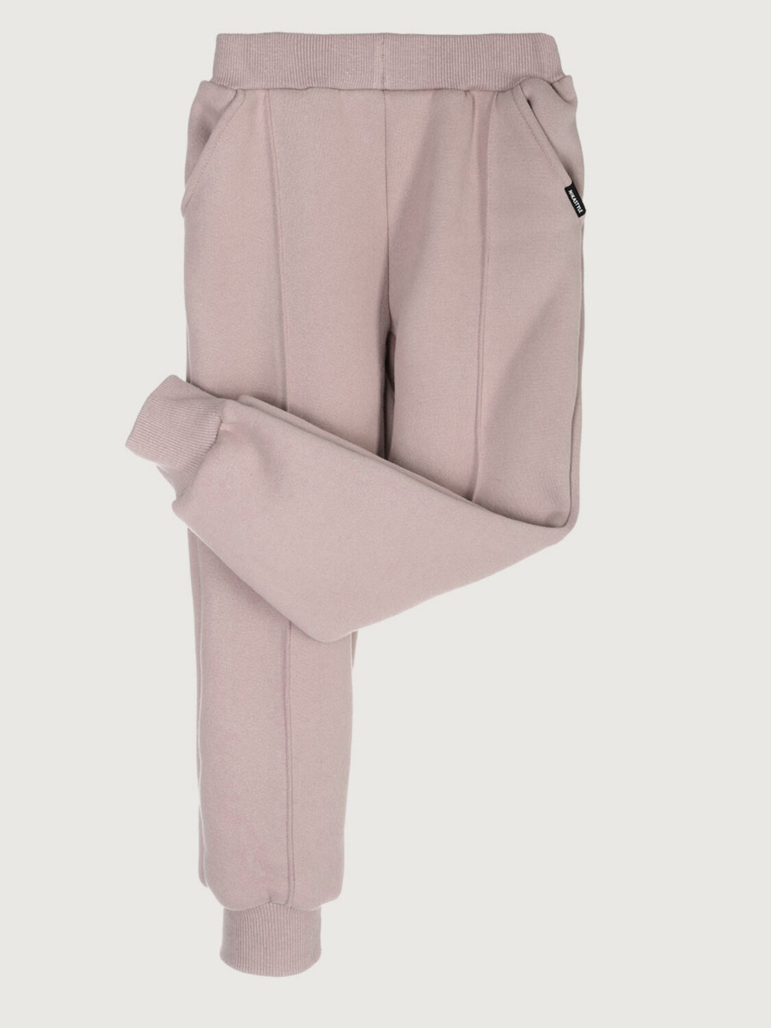 NIKASTYLE Костюм 533247 7т21025 пудра/какао