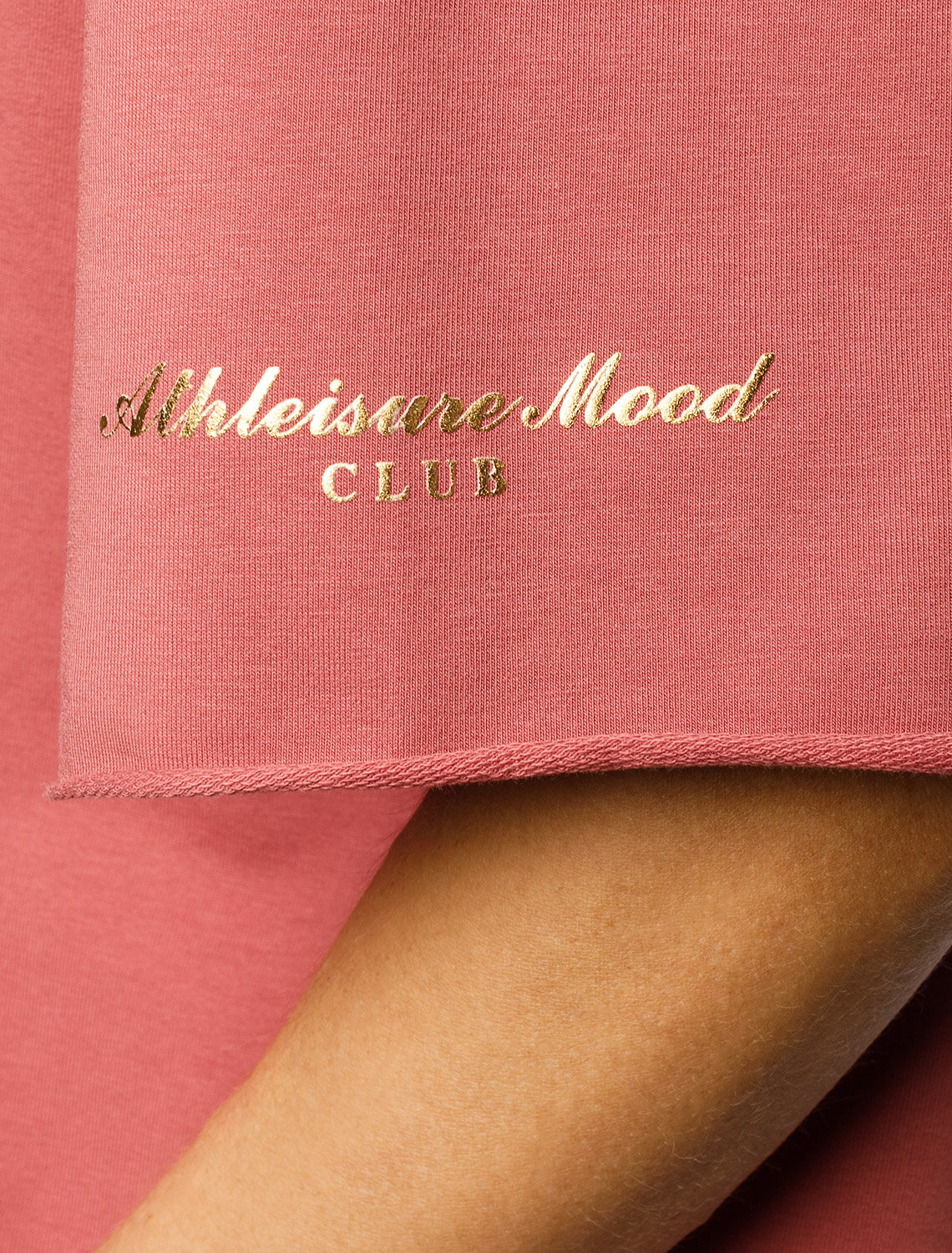 VILATTE Футболка 533477 D49.081 терракота_athleisure_mood