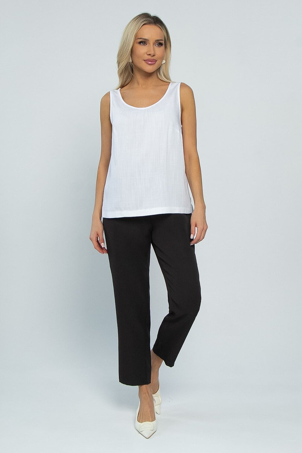LT Collection Топ 533683 Б13501-31М белый