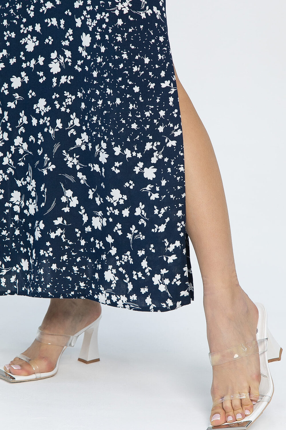 LT Collection Платье 533688 П13545-16М синий