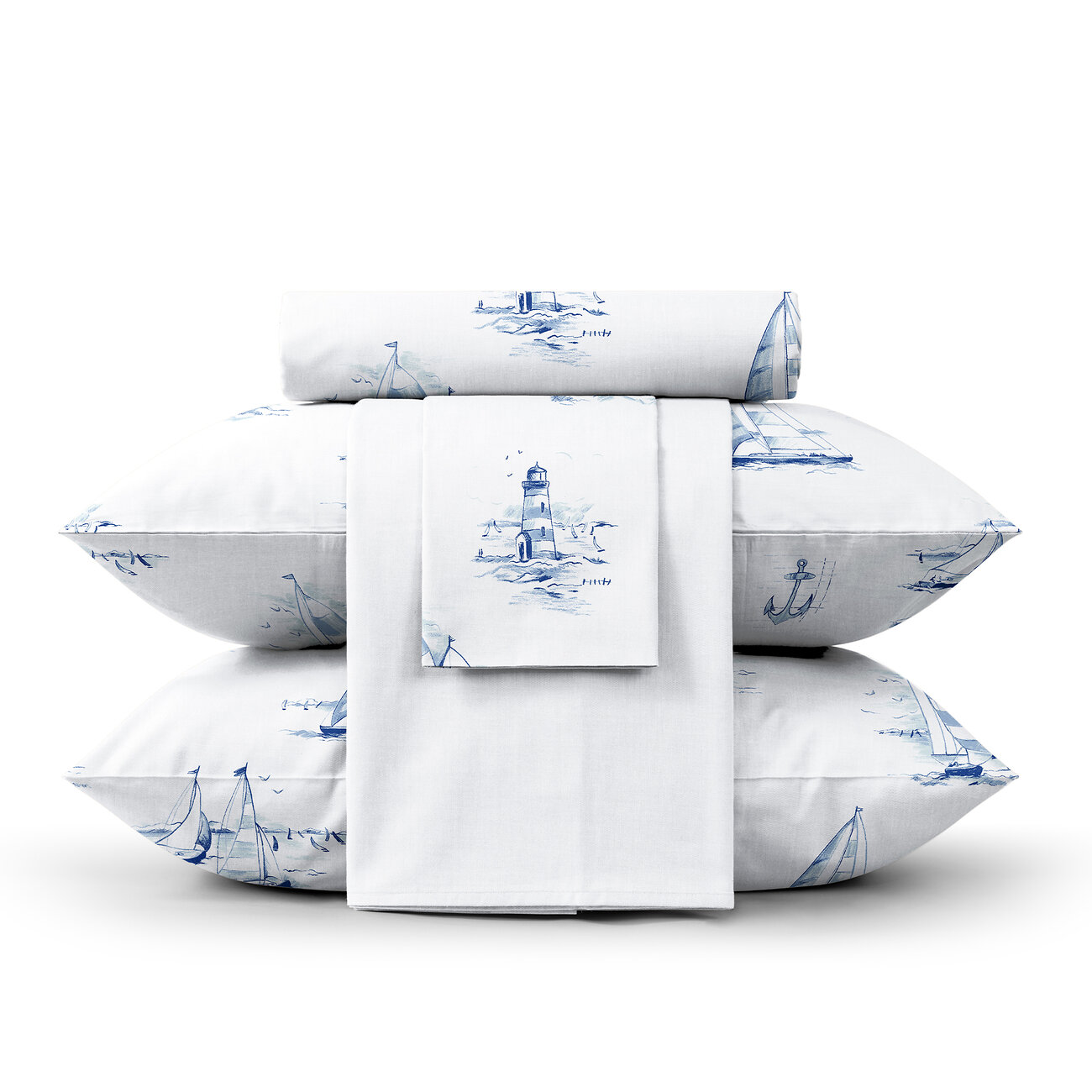 Verossa Постельное белье 533950 931145 Regatta blue