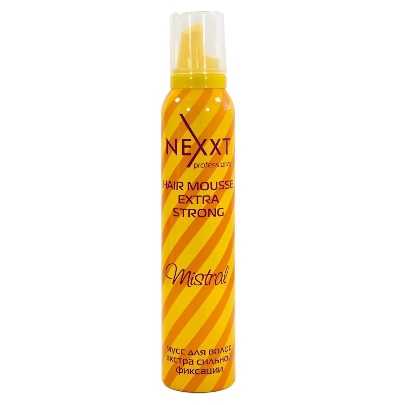 Nexxt Мусс для волос экстра сильной фиксации, 200 мл 534075 18890