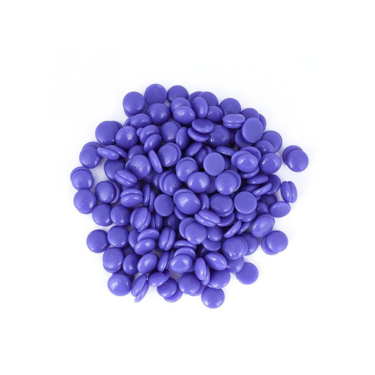 ItalWax Плёночный воск для депиляции, Italwax Nirvana Лаванда, 250 г 534085 17961