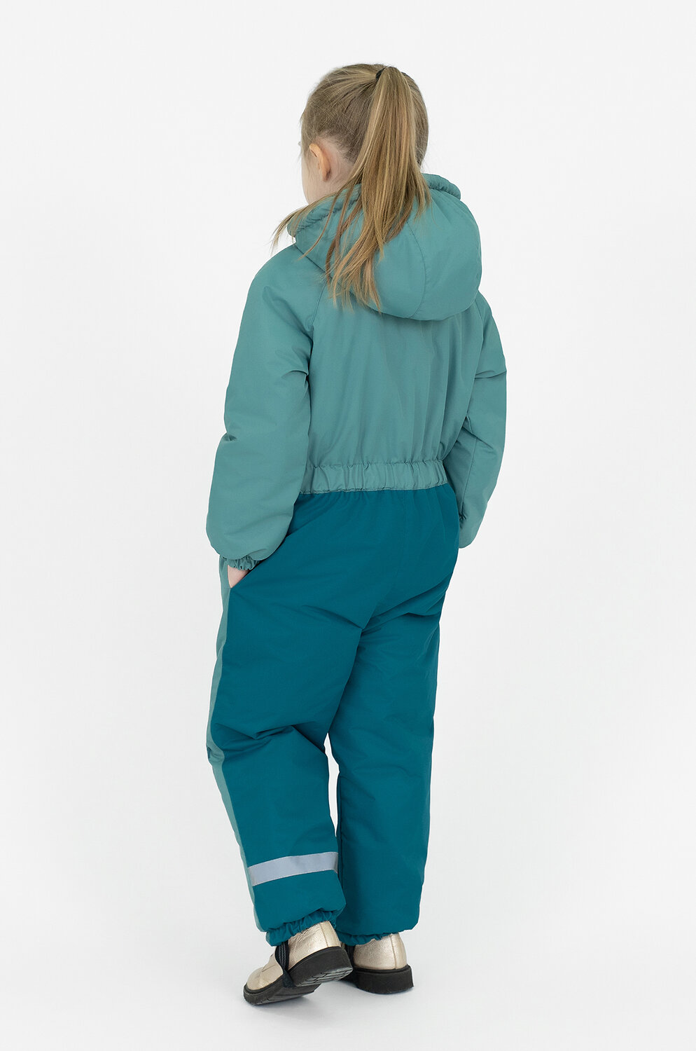 Утёнок Комбинезон 534296 30-038 изумруд