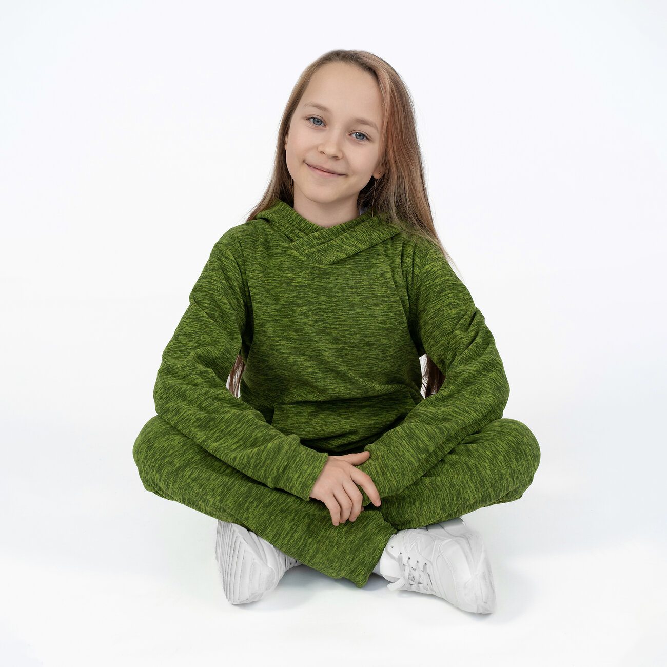Утёнок Костюм 534417 7043кт салат