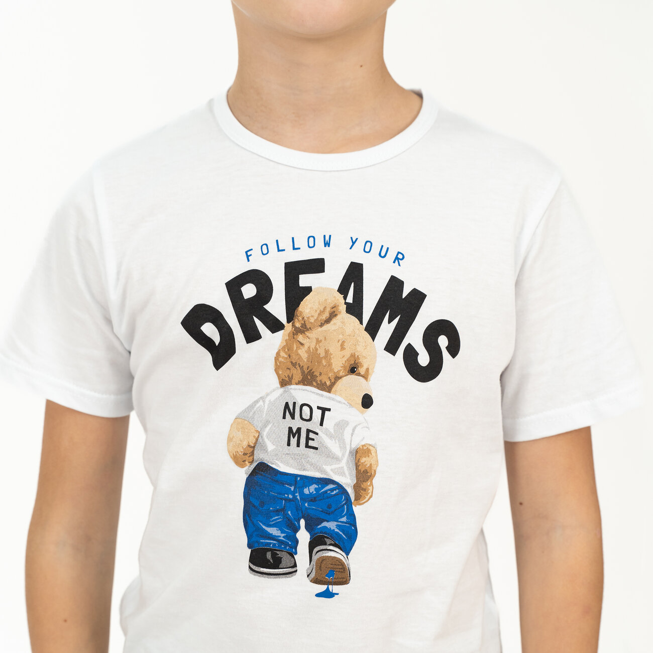 Утёнок Пижама 534552 827п/1 синий_Dreams