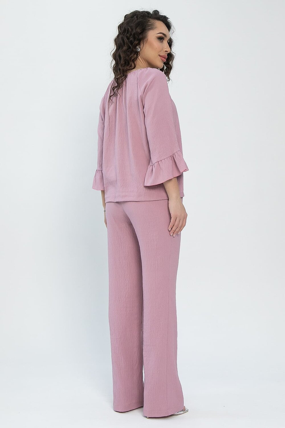 LT Collection Костюм 534677 К13510-12М пыльно-розовый